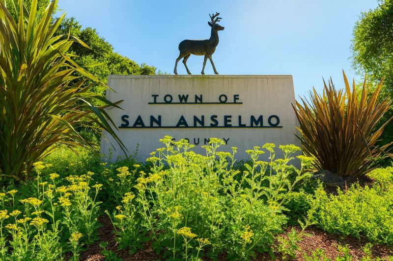 Tree Removal Service in San Anselmo, CA